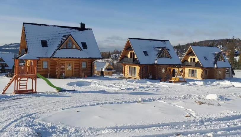 Domek Z Bala Elita Kościelisko Exterior foto