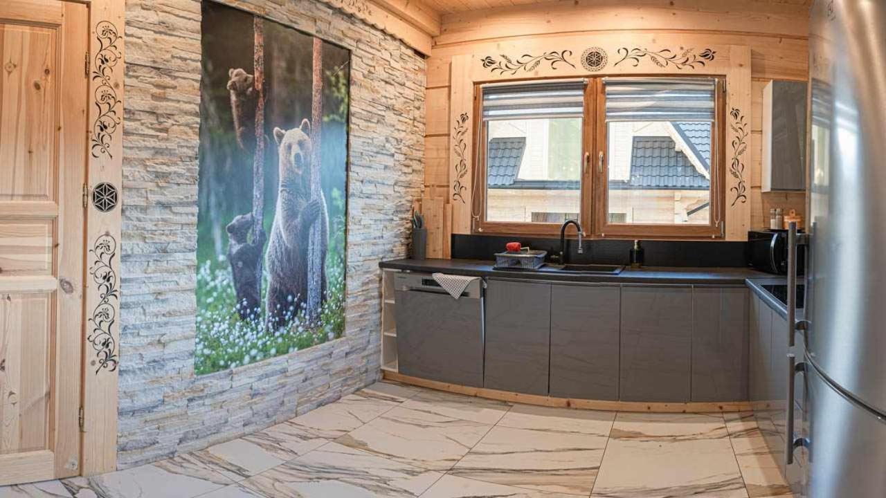 Domek Z Bala Elita Kościelisko Exterior foto