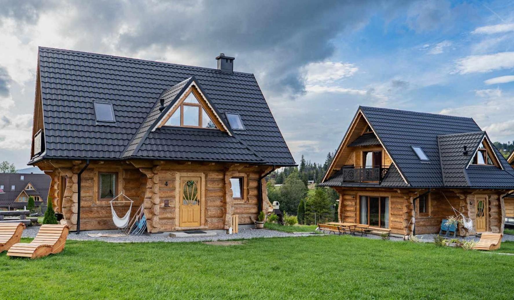 Domek Z Bala Elita Kościelisko Exterior foto