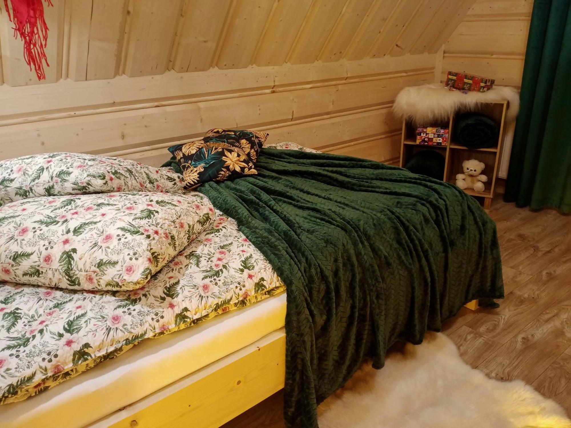 Domek Z Bala Elita Kościelisko Zimmer foto