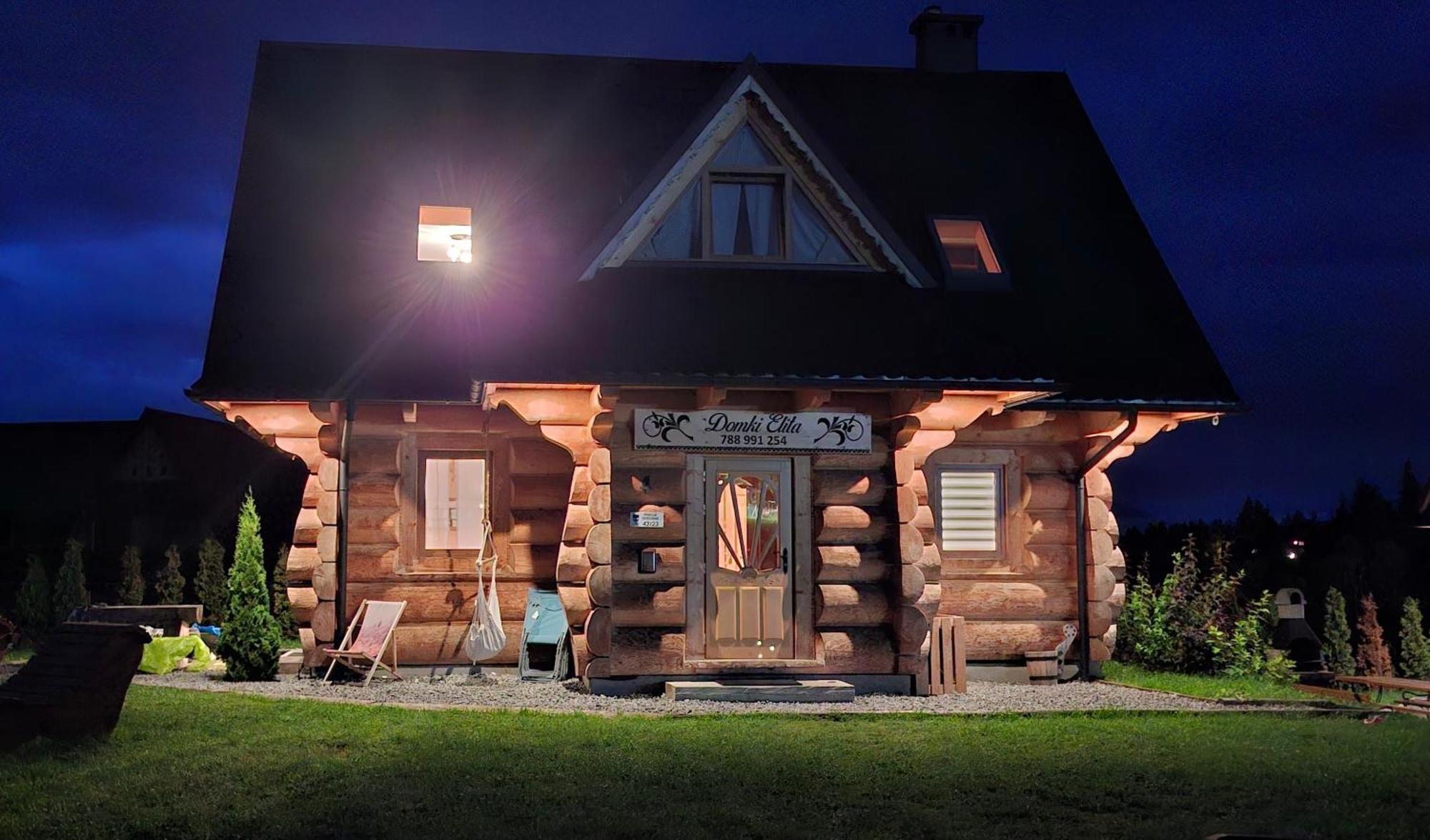 Domek Z Bala Elita Kościelisko Exterior foto